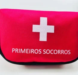 Kit De Primeiros Socorros Sobrevivência
