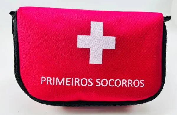 Kit De Primeiros Socorros Sobrevivência