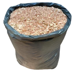 Cerragem Para Galinheiro Baia De Cavalo Coelhos Hamster 50l Marrom