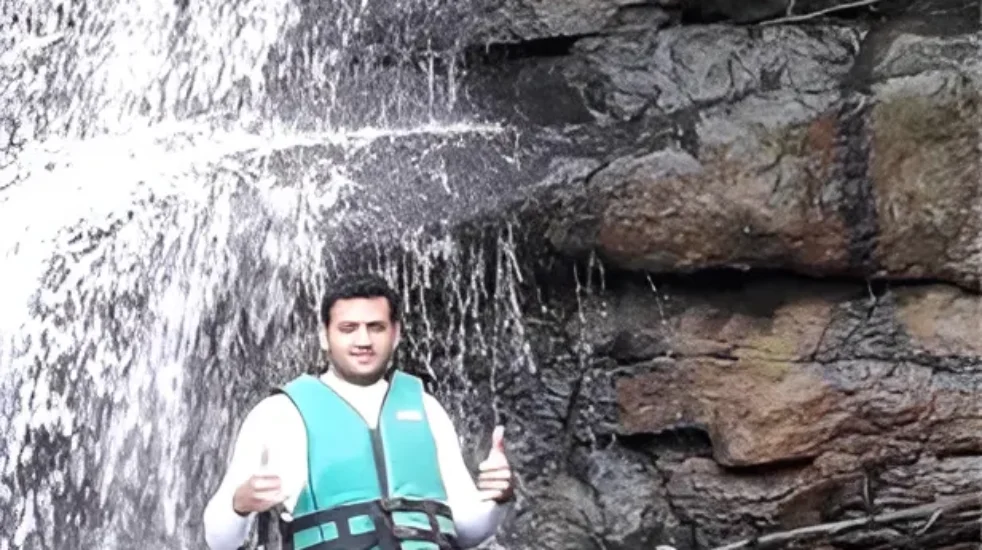 Ter caiaque de pesca no sítio é uma boa