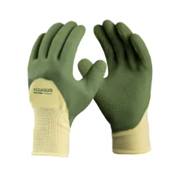 Luva Jardinagem Plantar Cavar Trabalho Limpeza Serviço Horta