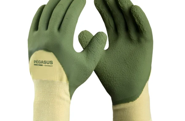 Luva Jardinagem Plantar Cavar Trabalho Limpeza Serviço Horta