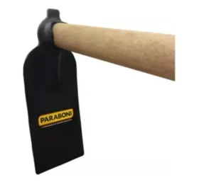 Enxadão Norte Largo 2,0lb C/ Cabo Madeira 1,20 – Paraboni