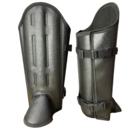 Perneira Segurança Bidim 3 Talas Picada Cobra Com Velcro.