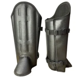 Perneira Segurança Bidim 3 Talas Picada Cobra Com Velcro.