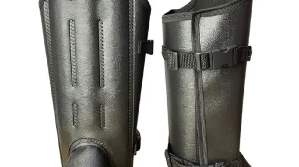 🐍 Por que usar perneira no sítio é essencial para evitar picadas de cobra