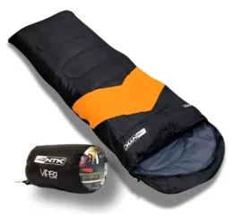 Saco De Dormir 5 graus A 12 graus Pesca Camping Varias Cores