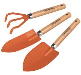 Conjunto de ferramentas de jardim Tramontina 78102/801 3 unidades