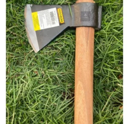 Machado Lenhador Corta Lenha Arvore 3,5lb Com Cabo 95cm Top