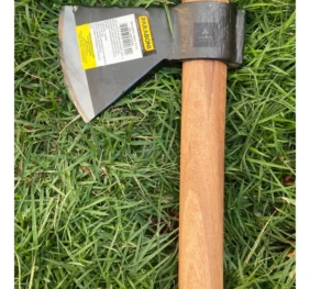 Machado Lenhador Corta Lenha Arvore 3,5lb Com Cabo 95cm Top