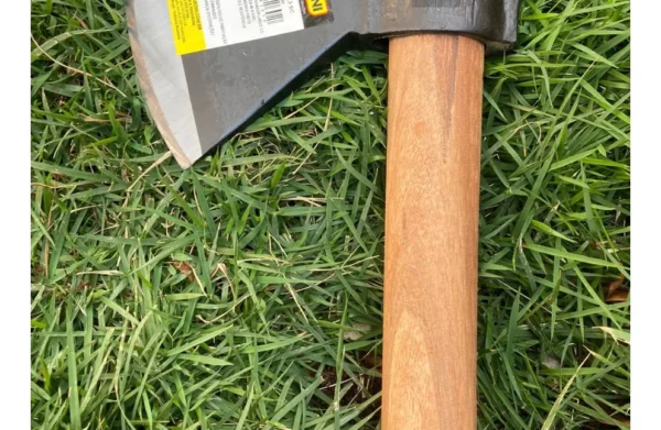 Machado Lenhador Corta Lenha Arvore 3,5lb Com Cabo 95cm Top