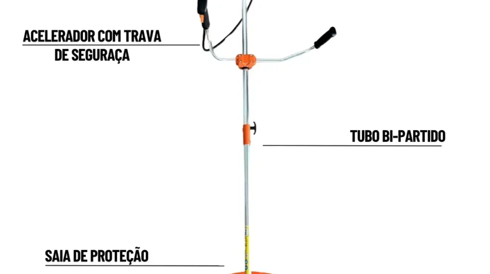 Quais as marcas de roçadeira portátil mais vendidas?