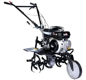 Motocultivador Gasolina Toyama Tt75r-xp Par Manual 212cc 7hp