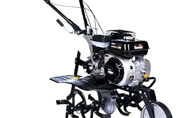 Motocultivador Gasolina Toyama Tt75r-xp Par Manual 212cc 7hp